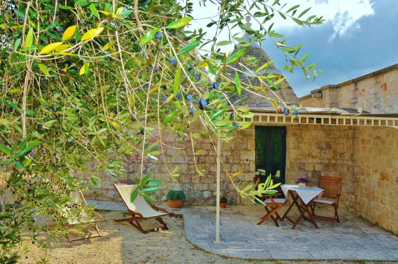 Trulli Vules Aparthotel Ostuni Exterior photo