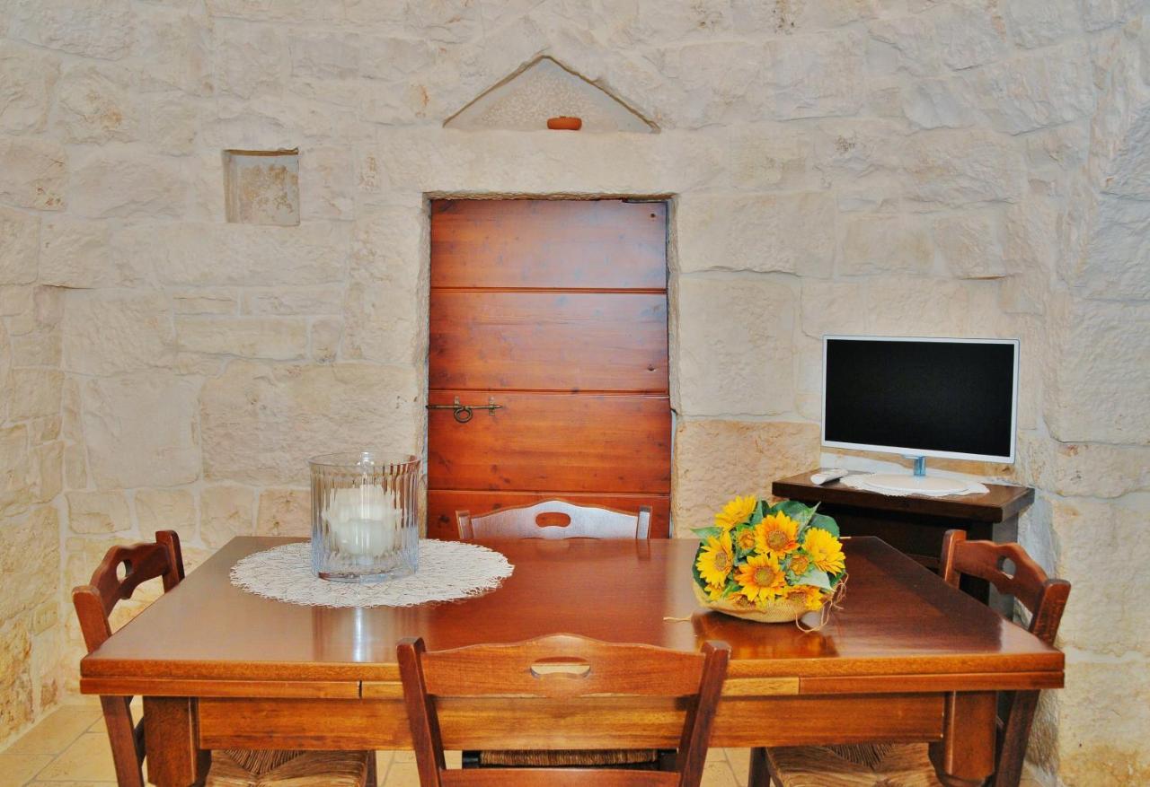 Trulli Vules Aparthotel Ostuni Exterior photo